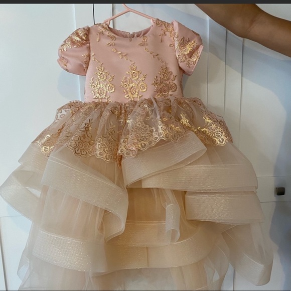 Itty Bitty Toes Dress 18-24 months Gorgeous LNWT - Picture 3 of 6